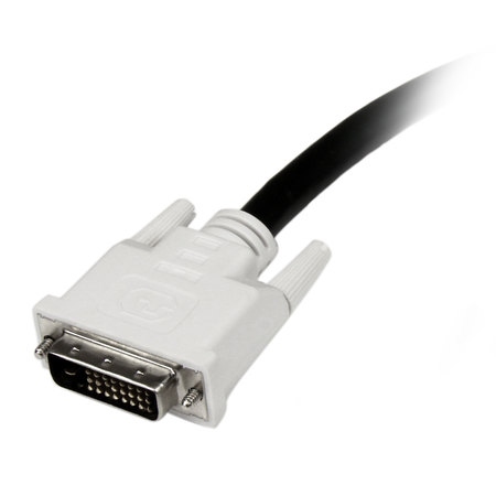 Startech.Com 3ft Male to Male DVI-D Dual Link Monitor Cable DVIDDMM3